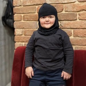 Meet your Posher, Nicholas